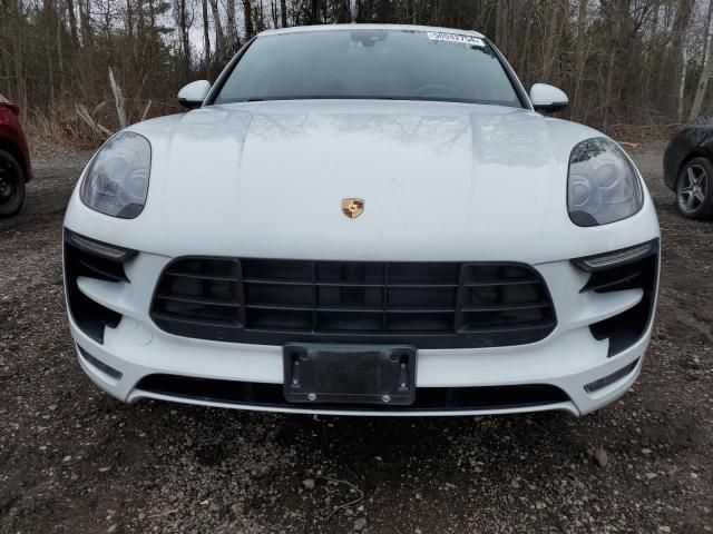 2017 Porsche Macan GTS