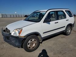 2005 Honda CR-V LX for sale in Fresno, CA