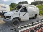 2000 Ford Econoline E350 Super Duty Van