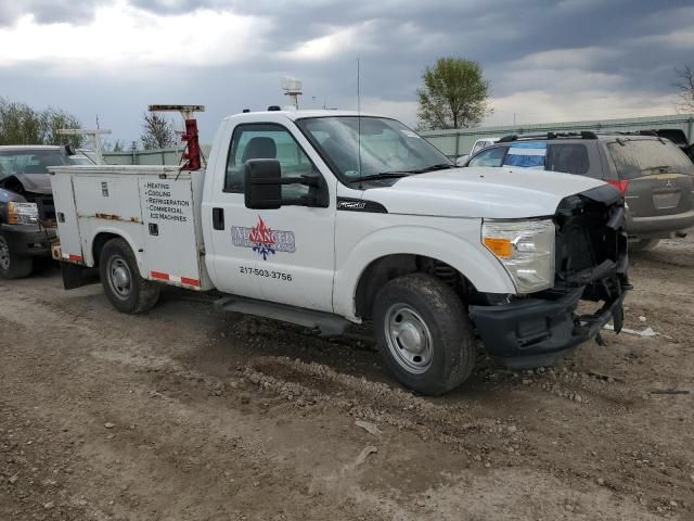 2011 Ford F250 Super Duty