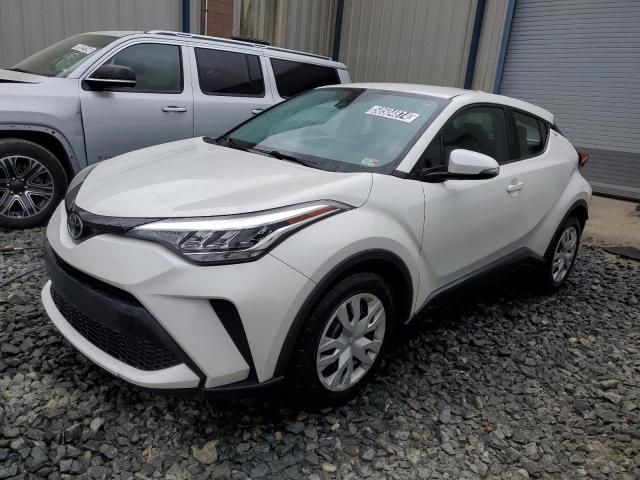 2020 Toyota C-HR XLE