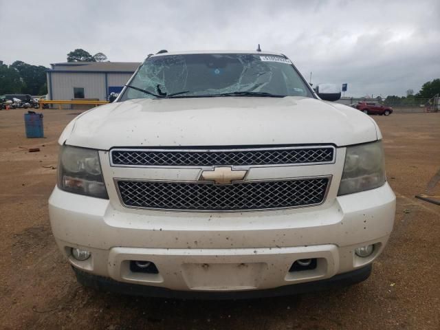 2009 Chevrolet Suburban C1500 LTZ