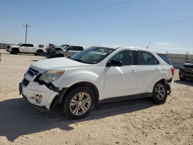 2012 Chevrolet Equinox LS