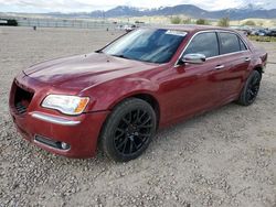 Salvage cars for sale at Magna, UT auction: 2011 Chrysler 300C