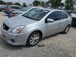 2011 Nissan Sentra 2.0 en venta en Riverview, FL