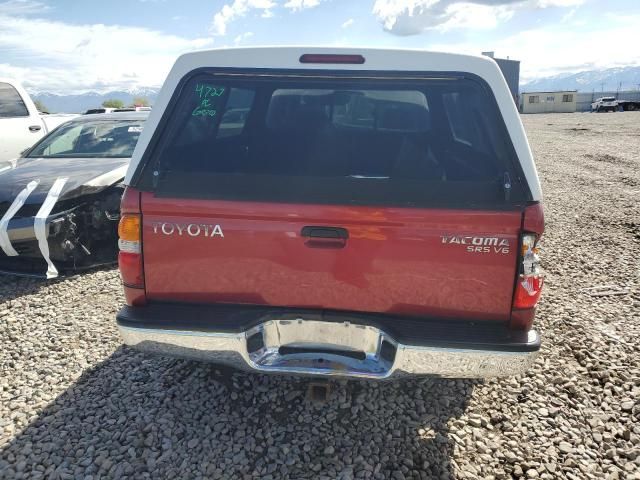 2001 Toyota Tacoma Xtracab