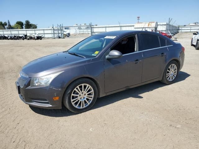 2011 Chevrolet Cruze ECO