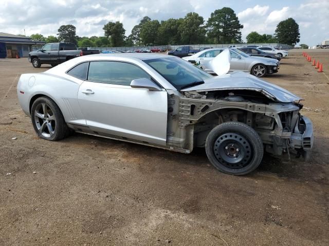 2011 Chevrolet Camaro LT