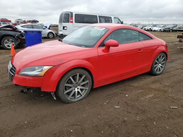 2008 Audi TT 3.2 Quattro