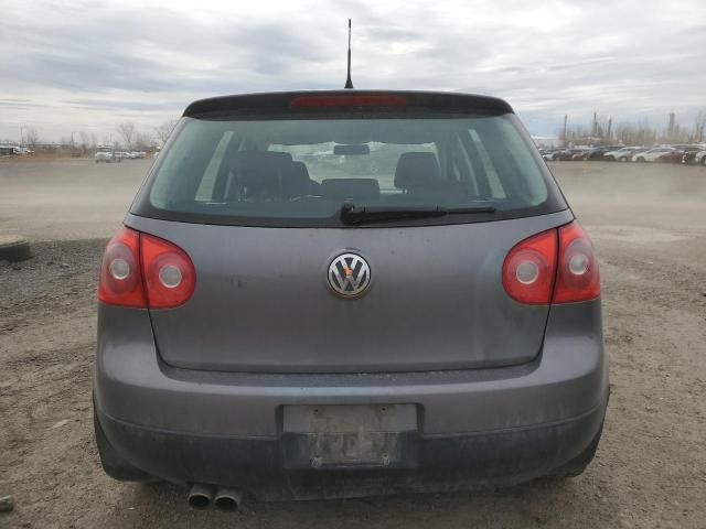 2009 Volkswagen Rabbit