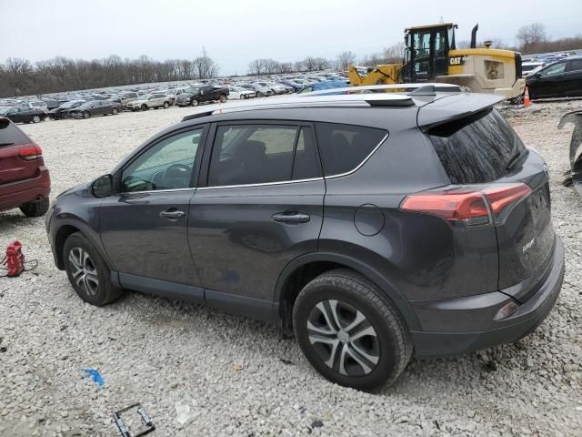 2016 Toyota Rav4 LE