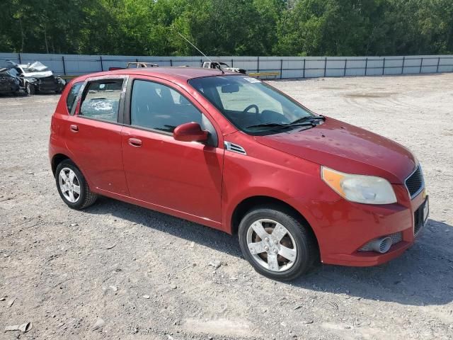 2011 Chevrolet Aveo LS