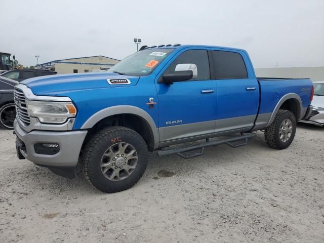 2020 Dodge 2500 Laramie