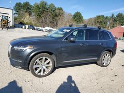 Salvage SUVs for sale at auction: 2016 Volvo XC90 T6