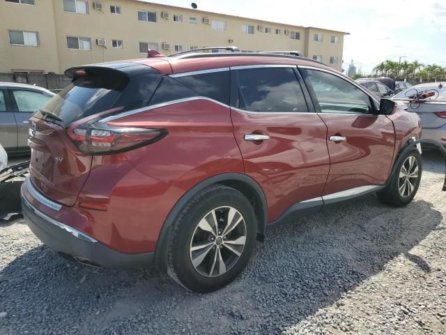 2019 Nissan Murano S