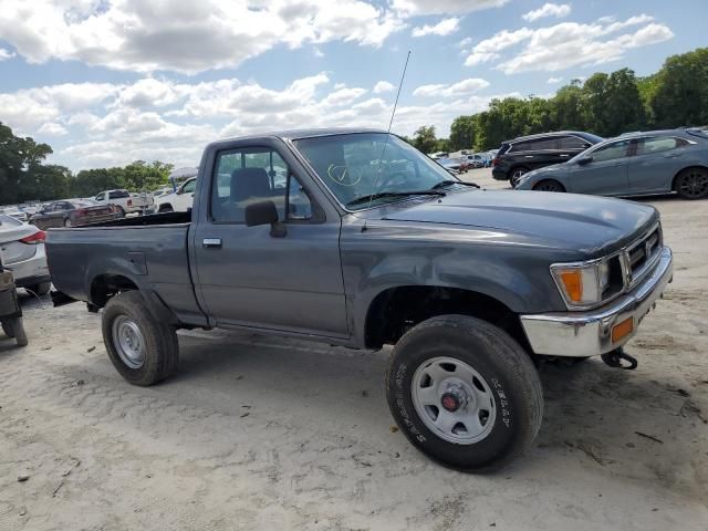 1993 Toyota Pickup 1/2 TON Short Wheelbase DX