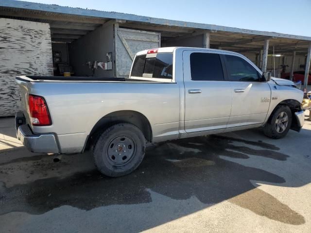 2017 Dodge RAM 1500 SLT