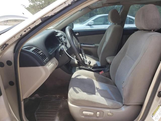 2006 Toyota Camry SE