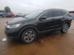 Vehiculos salvage en venta de Copart Longview, TX: 2018 Honda CR-V EX