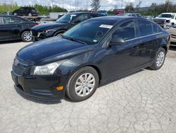 Chevrolet Cruze LS Vehiculos salvage en venta: 2011 Chevrolet Cruze LS