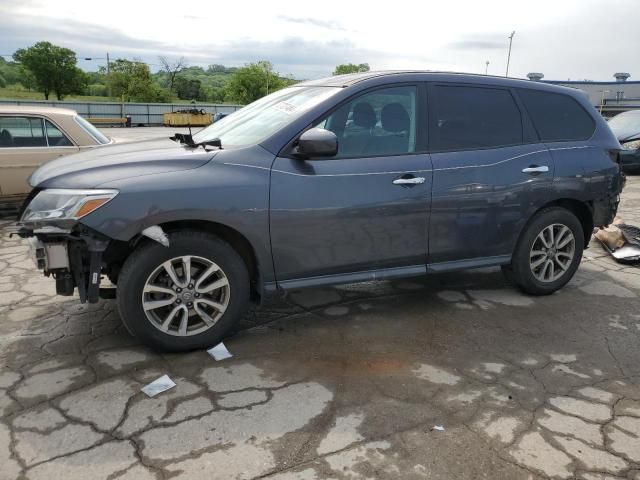 2013 Nissan Pathfinder S