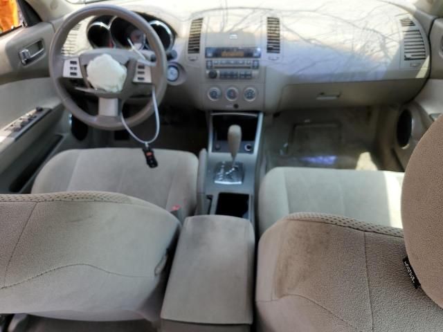 2006 Nissan Altima S