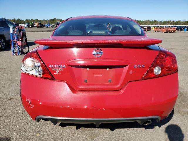 2008 Nissan Altima 2.5S