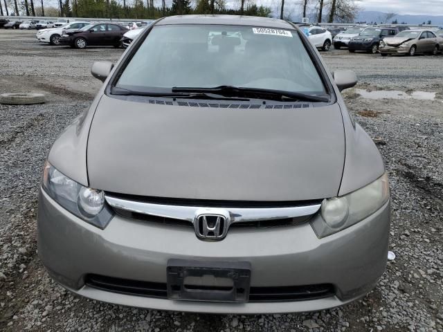 2006 Honda Civic LX