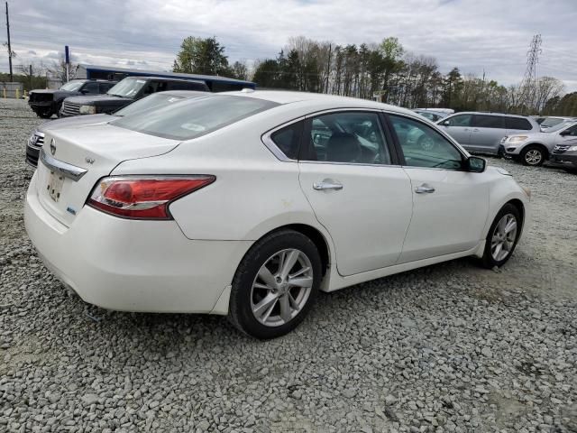 2014 Nissan Altima 2.5