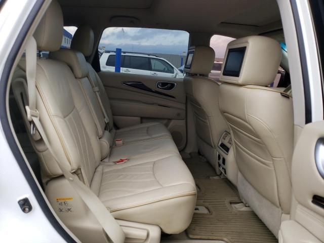 2014 Infiniti QX60