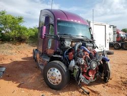 Salvage cars for sale from Copart Oklahoma City, OK: 2022 Kenworth Construction T680