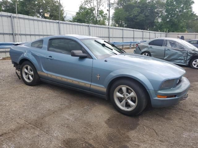 2008 Ford Mustang