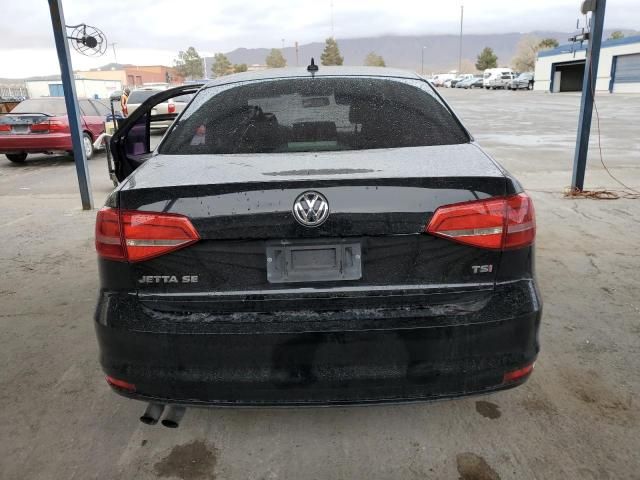 2015 Volkswagen Jetta SE