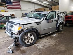 Dodge Nitro Vehiculos salvage en venta: 2009 Dodge Nitro SE