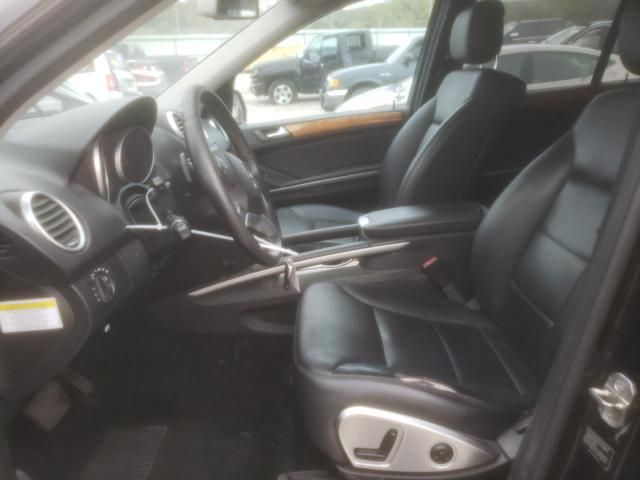 2009 Mercedes-Benz ML 350