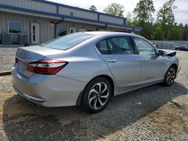 2017 Honda Accord EXL