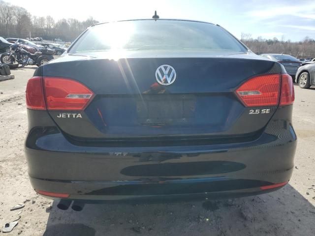 2011 Volkswagen Jetta SE