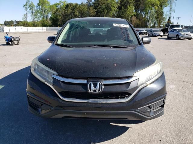 2016 Honda CR-V LX