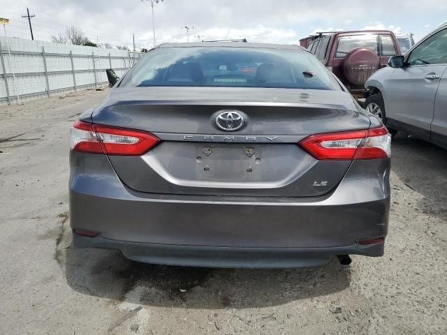 2018 Toyota Camry L