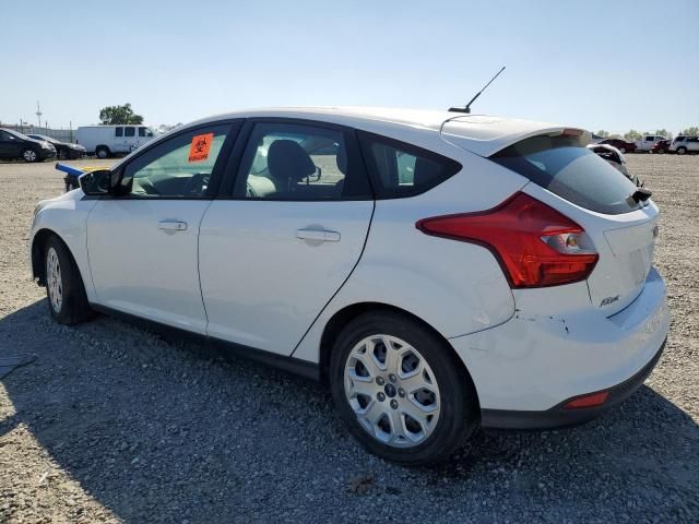 2012 Ford Focus SE