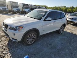 Salvage cars for sale at Ellenwood, GA auction: 2013 BMW X3 XDRIVE28I