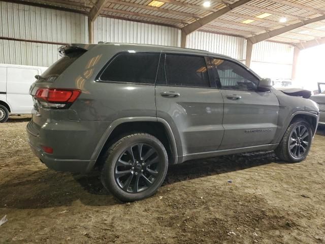 2019 Jeep Grand Cherokee Laredo