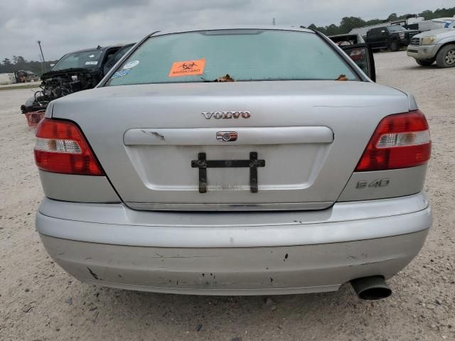 2003 Volvo S40 1.9T