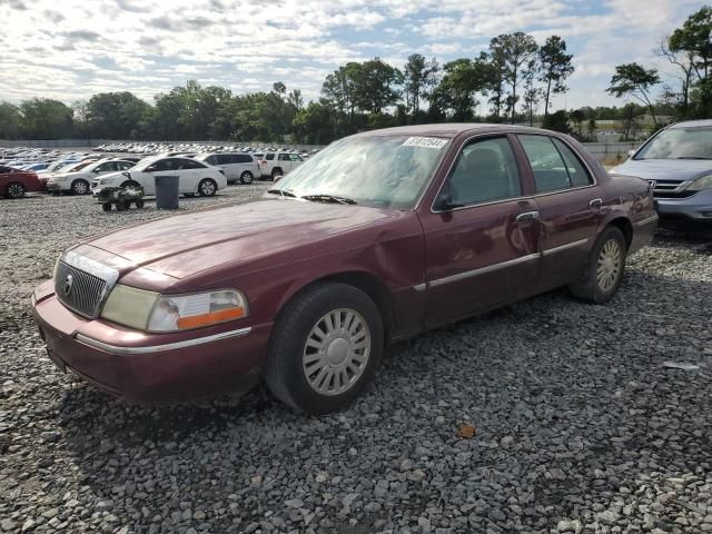 2005 Mercury Grand Marquis LS