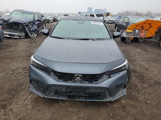 2023 Honda Civic Sport Touring