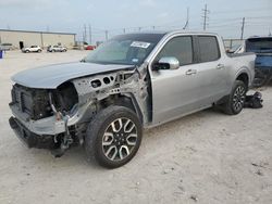 Salvage cars for sale from Copart Haslet, TX: 2022 Ford Maverick XL