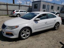 Volkswagen CC salvage cars for sale: 2012 Volkswagen CC Sport