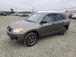 Salvage cars for sale at Windsor, NJ auction: 2009 Toyota Rav4