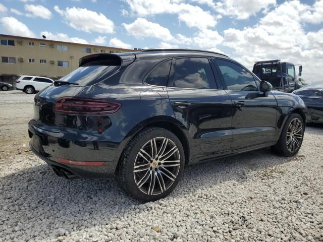 2017 Porsche Macan GTS