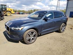 Salvage cars for sale at Windsor, NJ auction: 2018 Volvo XC60 T6 Momentum